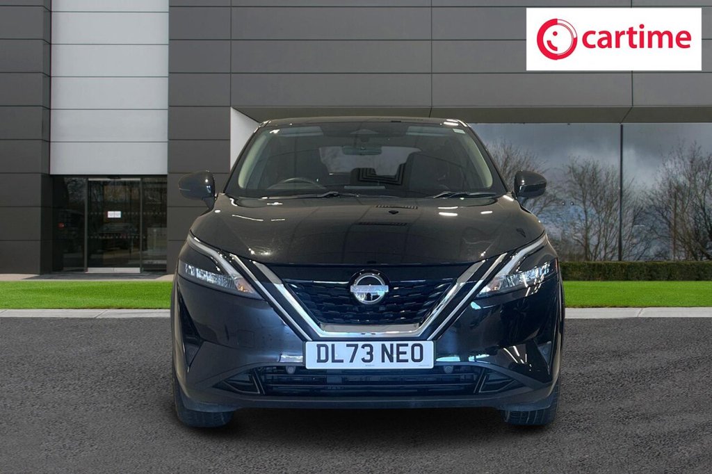 Used Nissan Qashqai 2023 for sale - 76429862: Photo 4