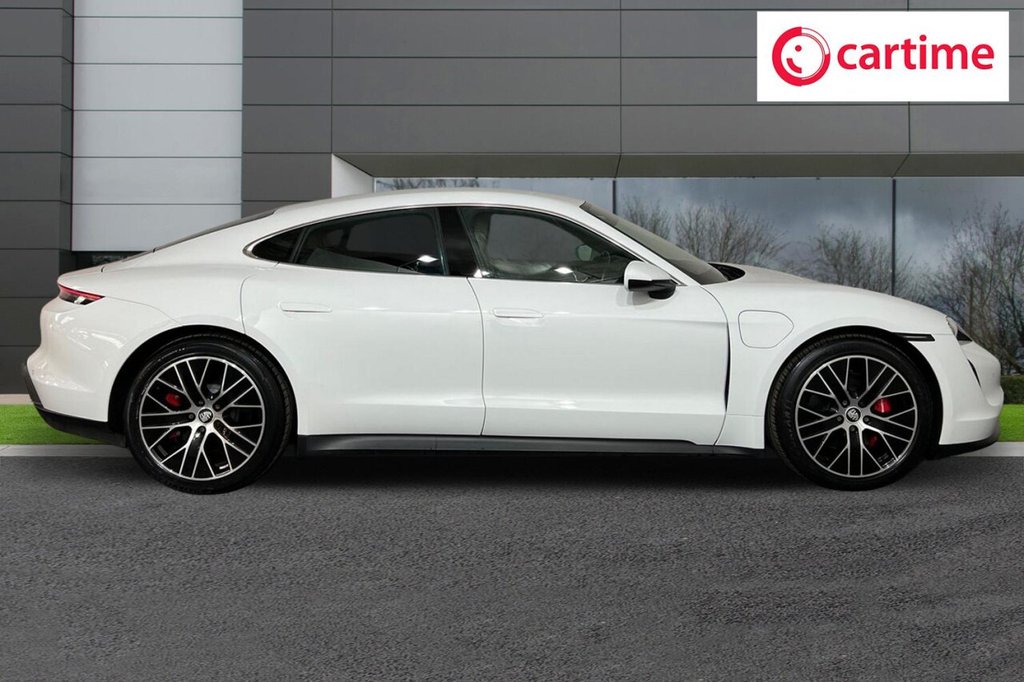 Used Porsche Taycan 2022 for sale - 76118413: Photo 2