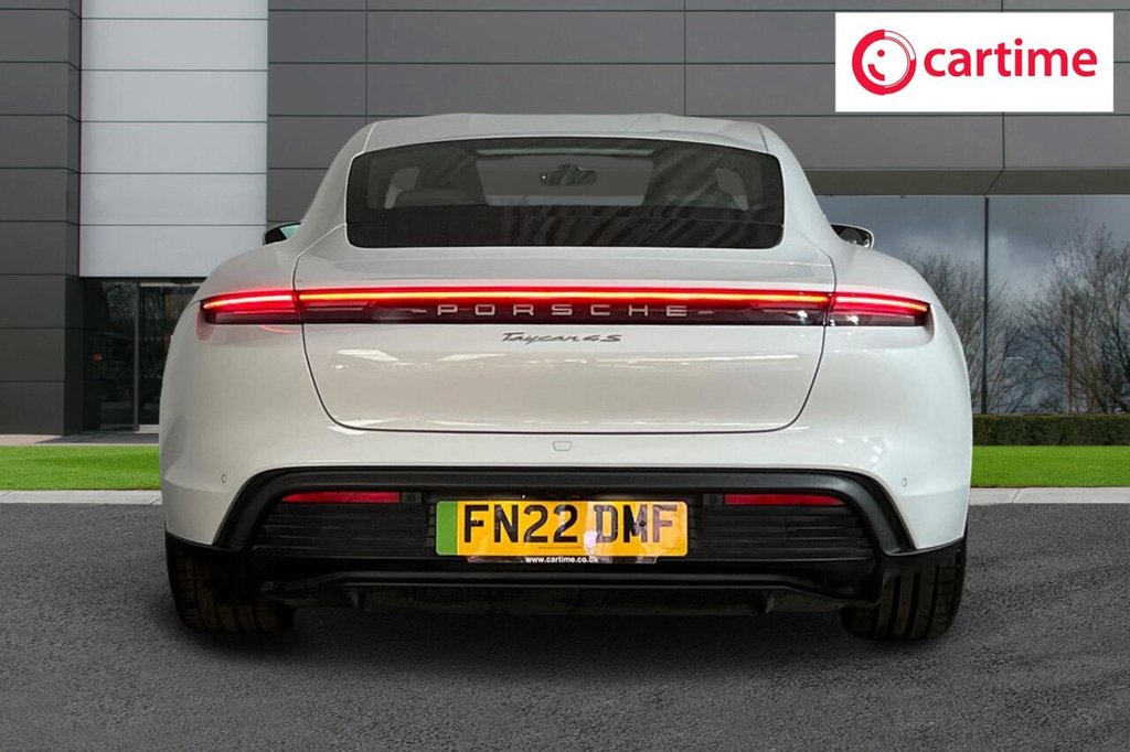 Used Porsche Taycan 2022 for sale - 76118413: Photo 6