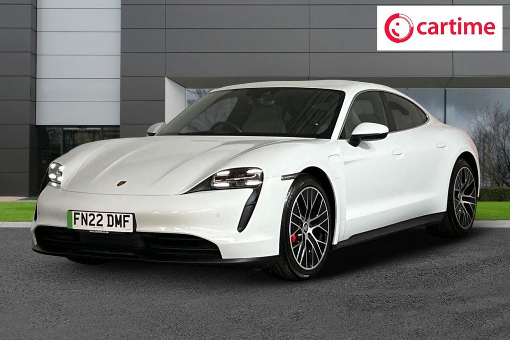 Used Porsche Taycan 2022 for sale - 76118413: Photo 7