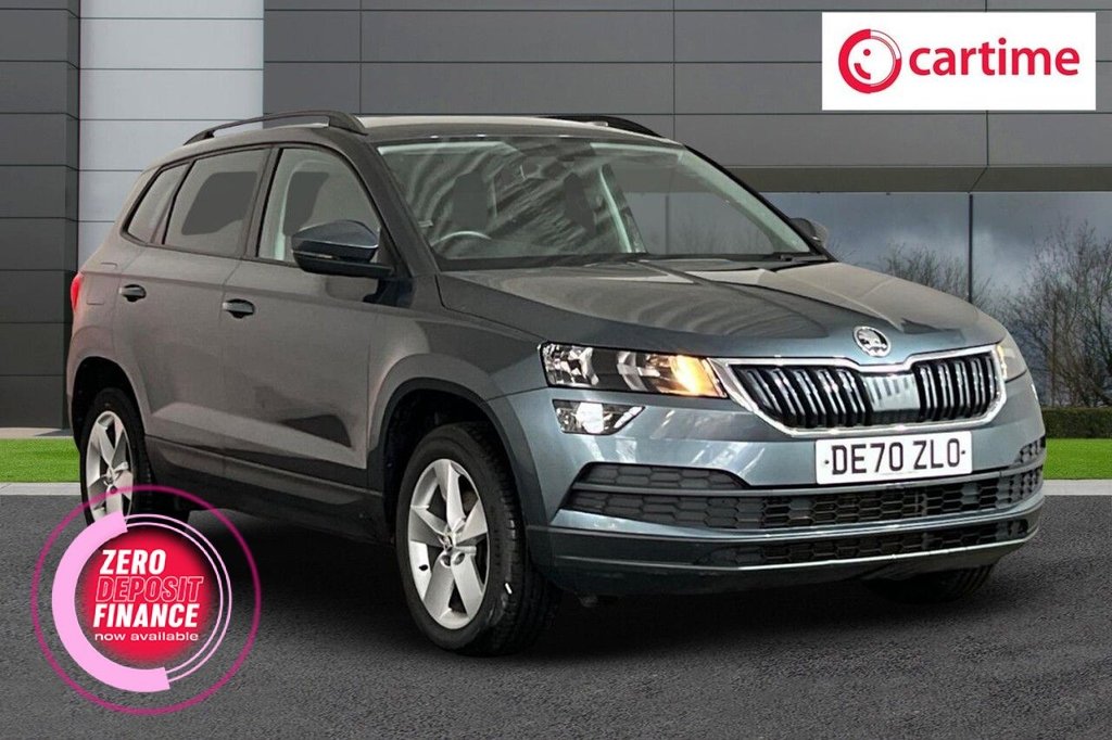 Used Skoda Karoq 2020 for sale - 76092698: Photo 1