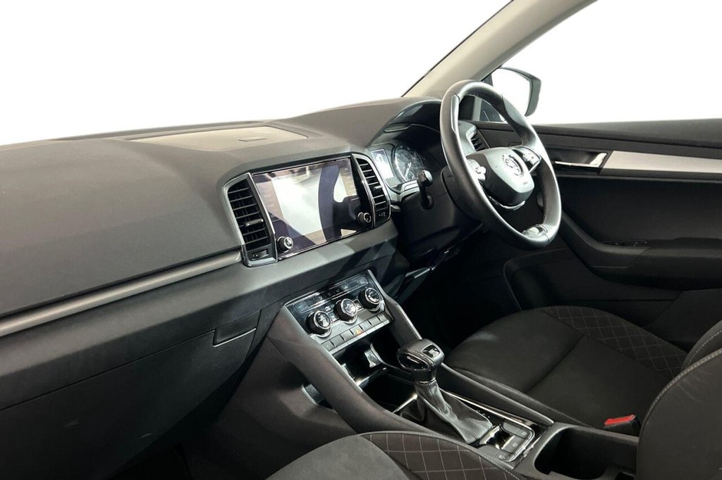 Used Skoda Karoq 2020 for sale - 76092698: Photo 11