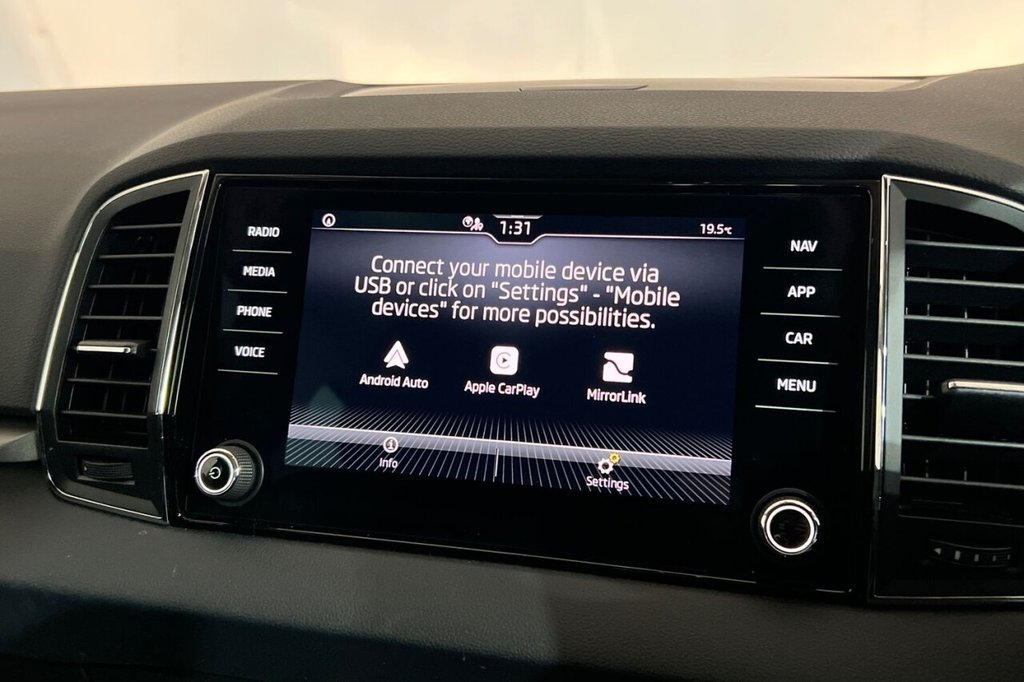 Used Skoda Karoq 2020 for sale - 76092698: Photo 19