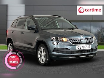 Used Skoda Karoq 2020 for sale - 76092698: Photo