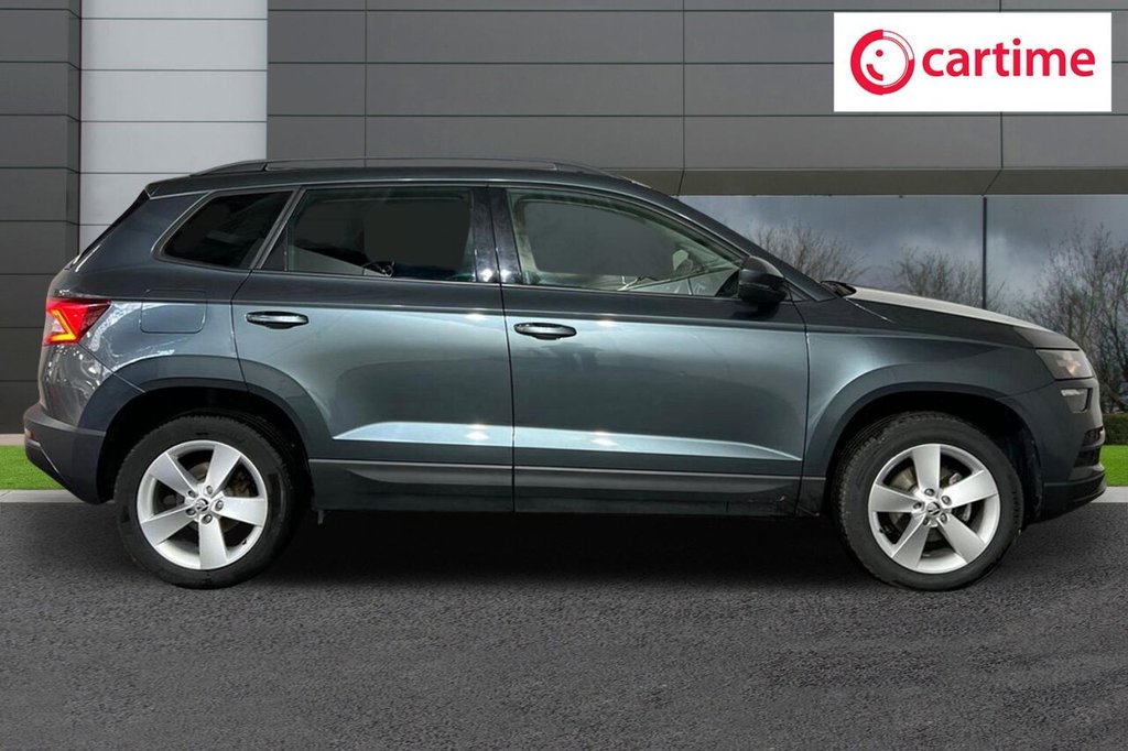 Used Skoda Karoq 2020 for sale - 76092698: Photo 2