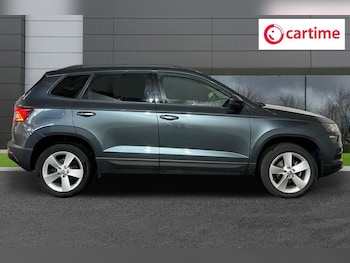 Used Skoda Karoq 2020 for sale - 76092698: Photo