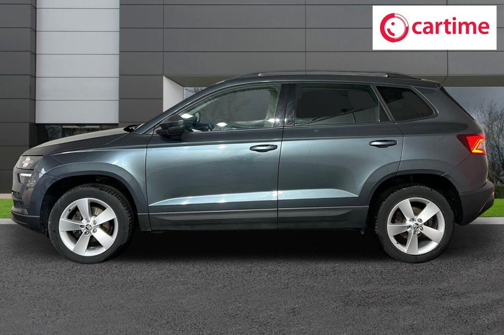 Used Skoda Karoq 2020 for sale - 76092698: Photo 3