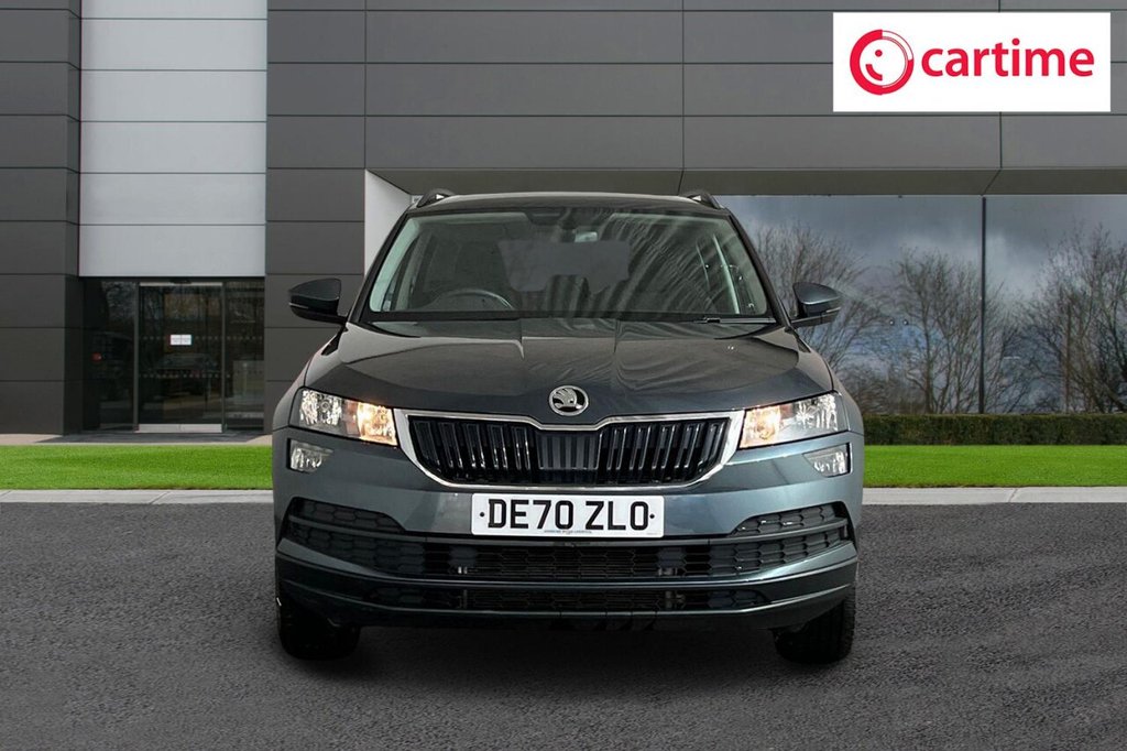 Used Skoda Karoq 2020 for sale - 76092698: Photo 4
