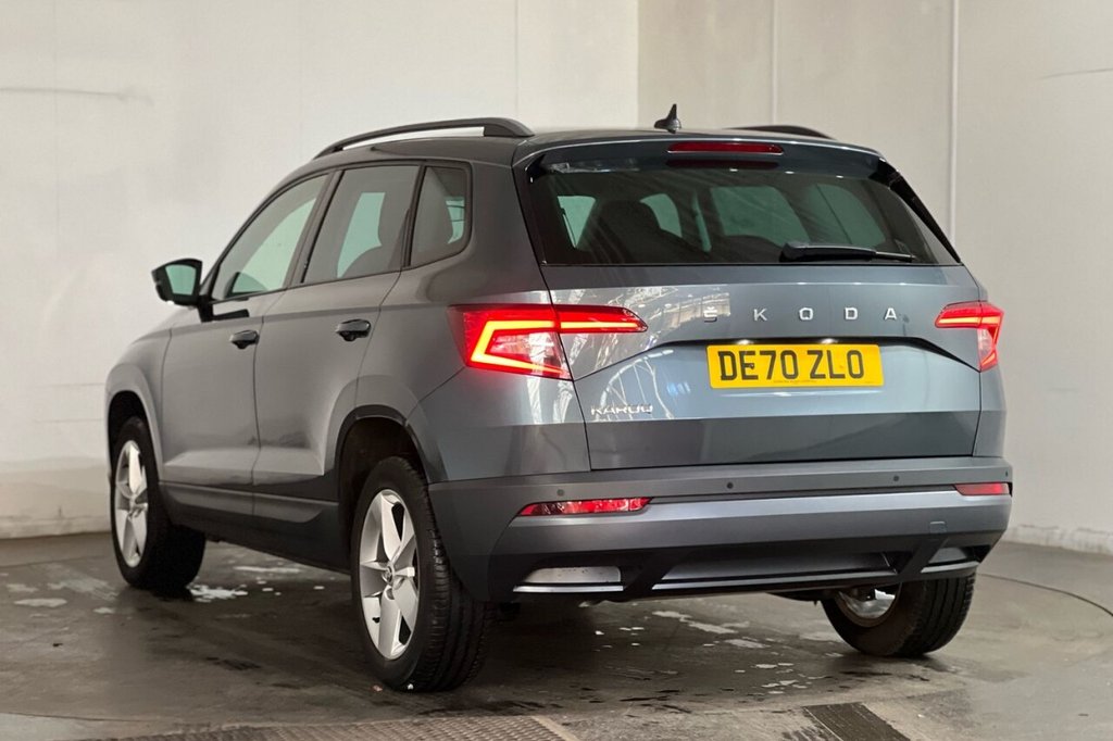 Used Skoda Karoq 2020 for sale - 76092698: Photo 40