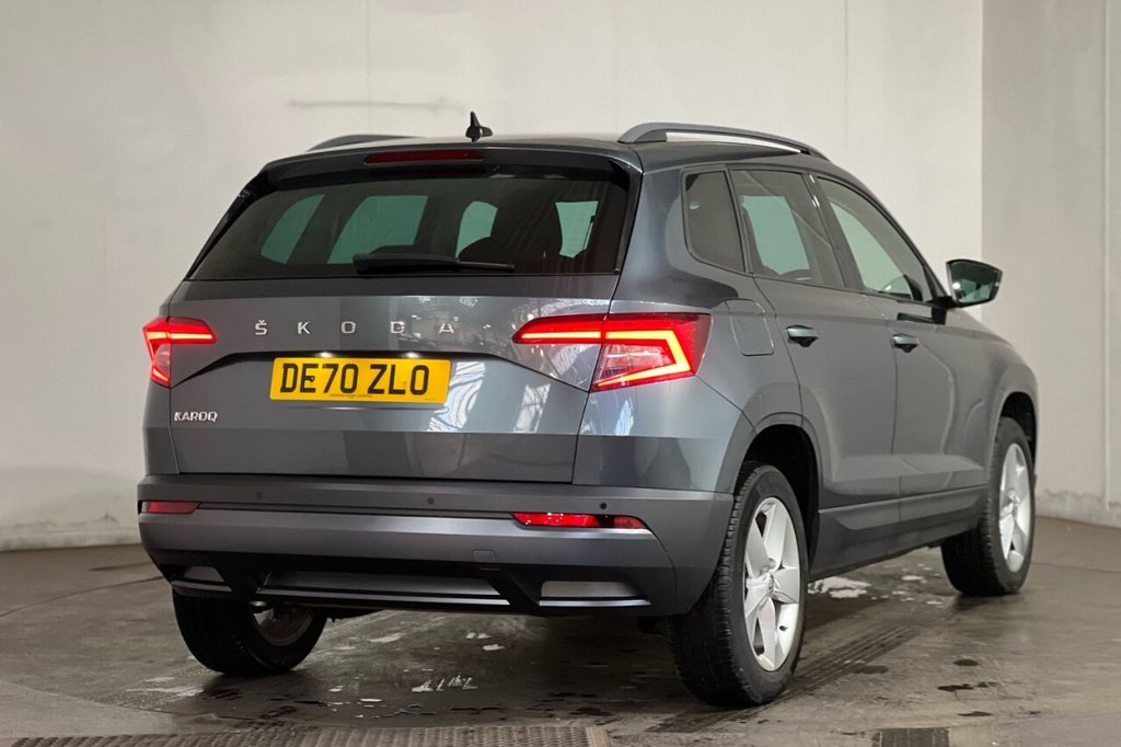 Used Skoda Karoq 2020 for sale - 76092698: Photo 41
