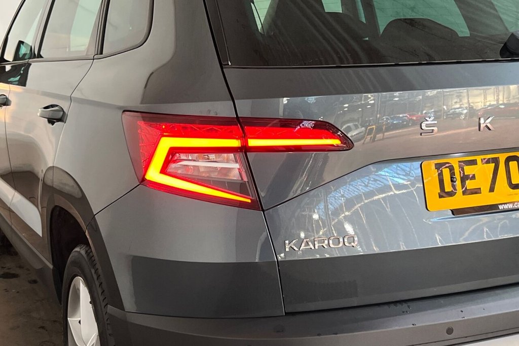 Used Skoda Karoq 2020 for sale - 76092698: Photo 42