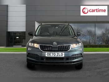 Used Skoda Karoq 2020 for sale - 76092698: Photo