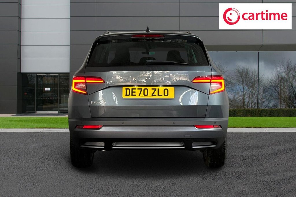 Used Skoda Karoq 2020 for sale - 76092698: Photo 6