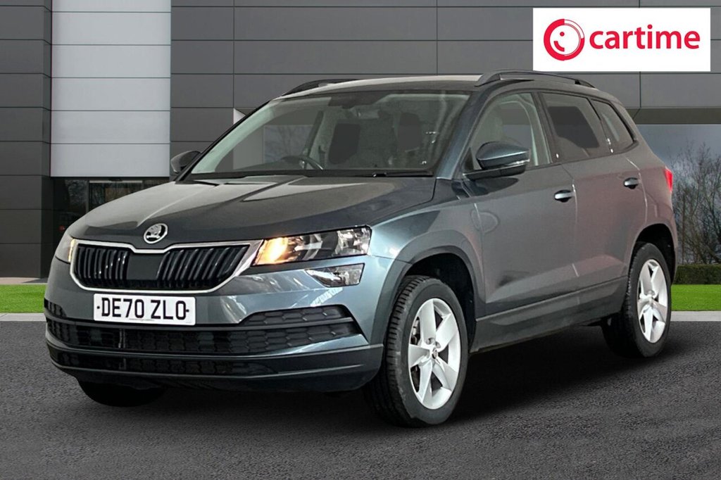 Used Skoda Karoq 2020 for sale - 76092698: Photo 7