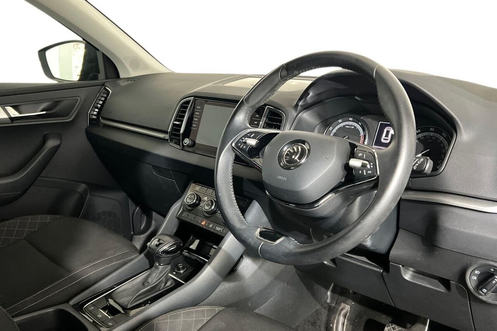 Used Skoda Karoq 2020 for sale - 76092698: Photo 9