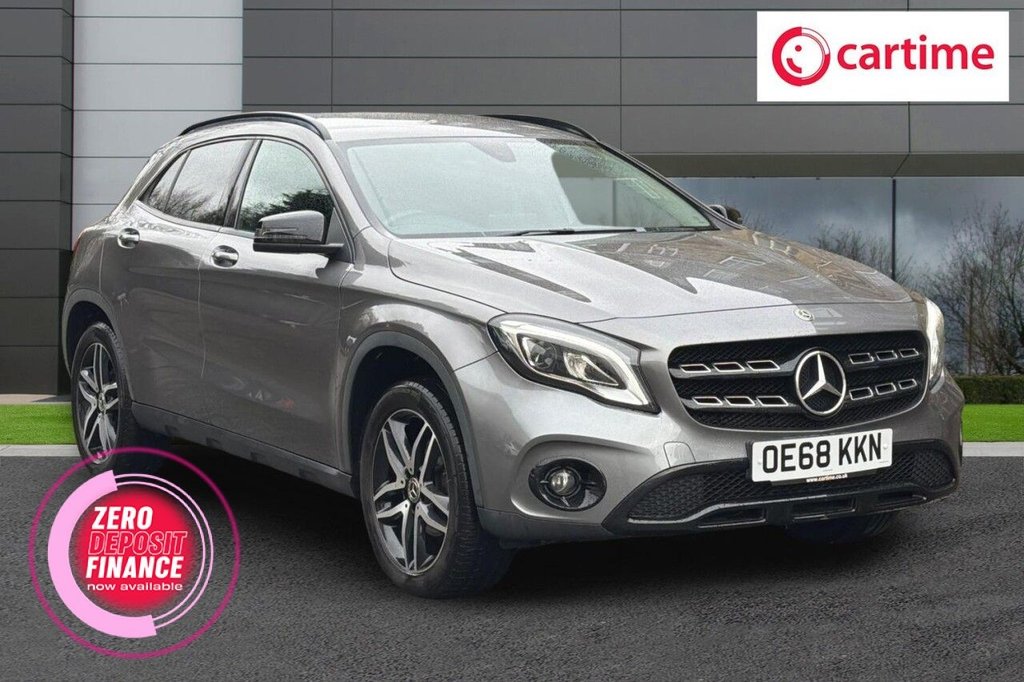Used Mercedes-Benz GLA 2019 for sale - 77981537: Photo 1