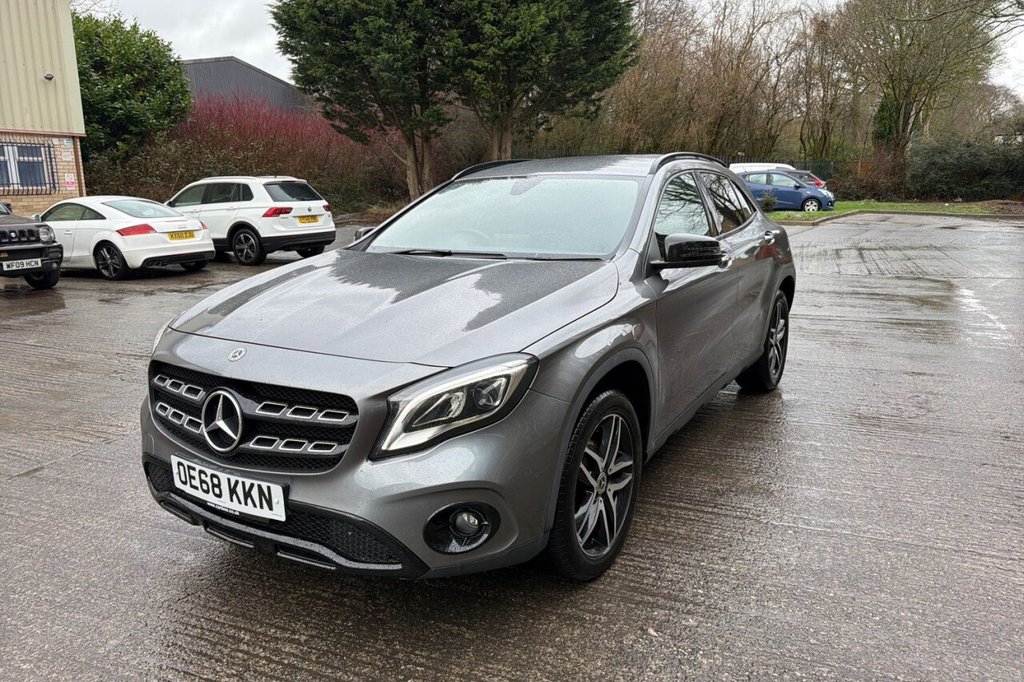 Used Mercedes-Benz GLA 2019 for sale - 77981537: Photo 20