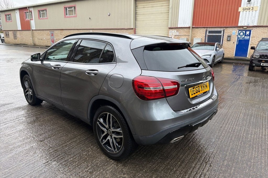 Used Mercedes-Benz GLA 2019 for sale - 77981537: Photo 22