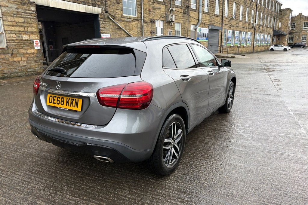 Used Mercedes-Benz GLA 2019 for sale - 77981537: Photo 24