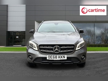 Used Mercedes-Benz GLA 2019 for sale - 77981537: Photo