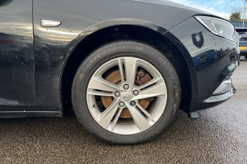 Used Vauxhall Insignia 2018 for sale - 77546835: Photo 14