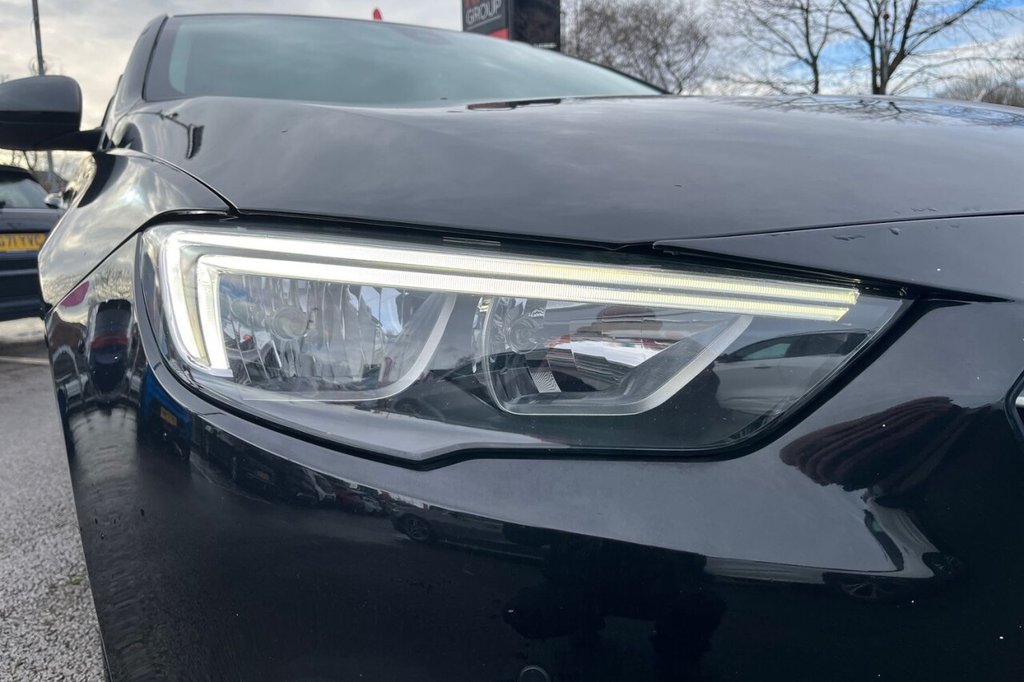 Used Vauxhall Insignia 2018 for sale - 77546835: Photo 24