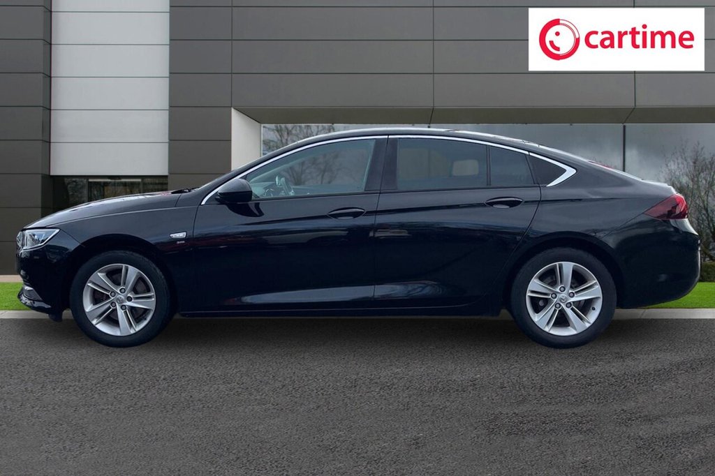 Used Vauxhall Insignia 2018 for sale - 77546835: Photo 3