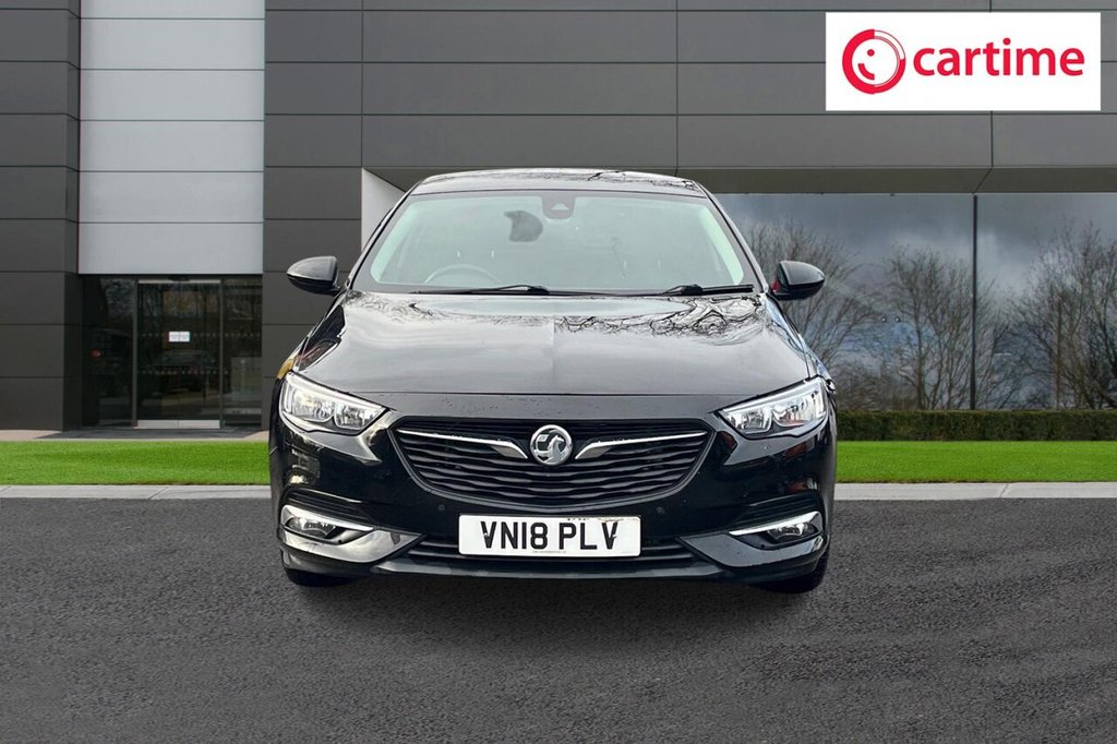 Used Vauxhall Insignia 2018 for sale - 77546835: Photo 4