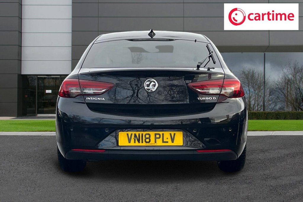 Used Vauxhall Insignia 2018 for sale - 77546835: Photo 6