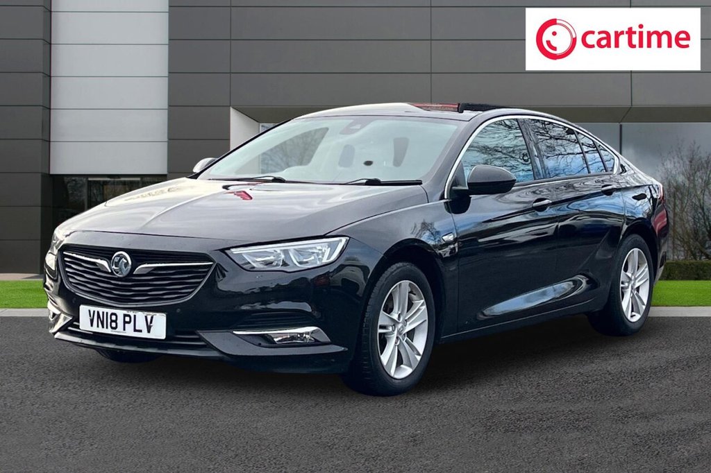 Used Vauxhall Insignia 2018 for sale - 77546835: Photo 7
