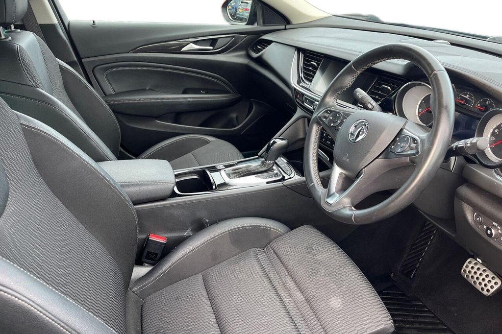 Used Vauxhall Insignia 2018 for sale - 77546835: Photo 9