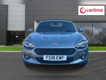Used Fiat 124 Spider 2018 for sale - 77703793: Photo