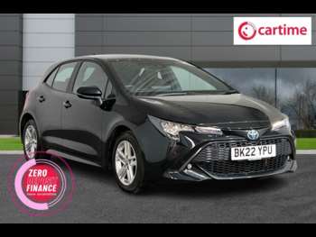 2022 (22) - 1.8 VVT-h GPF Icon Tech Hatchback 5dr Petrol Hybrid CVT Euro 6 (s/s) (122 p