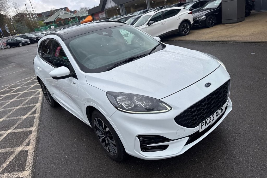 Used Ford Kuga 2023 for sale - 77269042: Photo 27