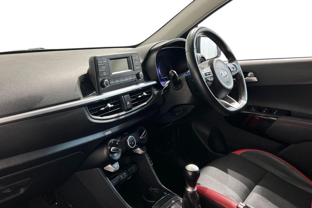 Used Kia Picanto 2018 for sale - 77952649: Photo 11