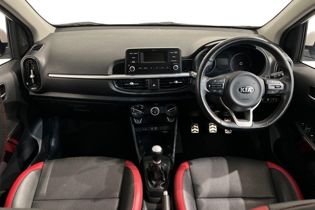 Used Kia Picanto 2018 for sale - 77952649: Photo 12