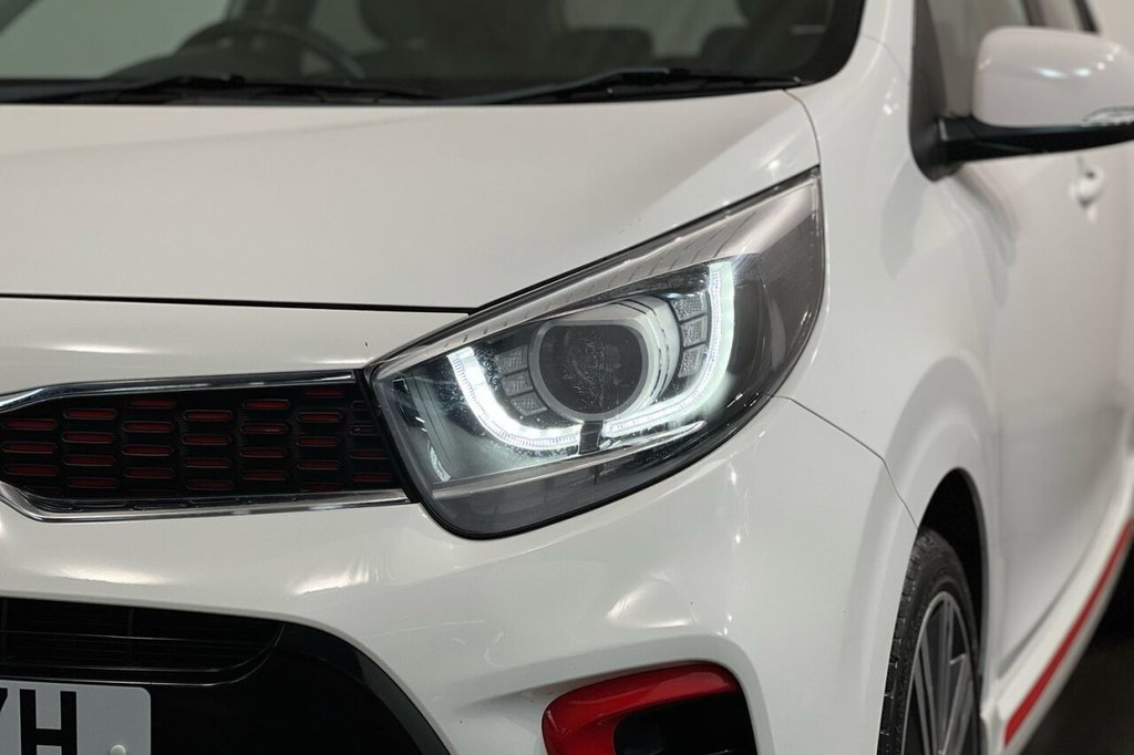 Used Kia Picanto 2018 for sale - 77952649: Photo 16