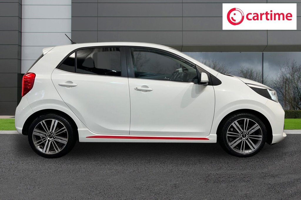 Used Kia Picanto 2018 for sale - 77952649: Photo 2