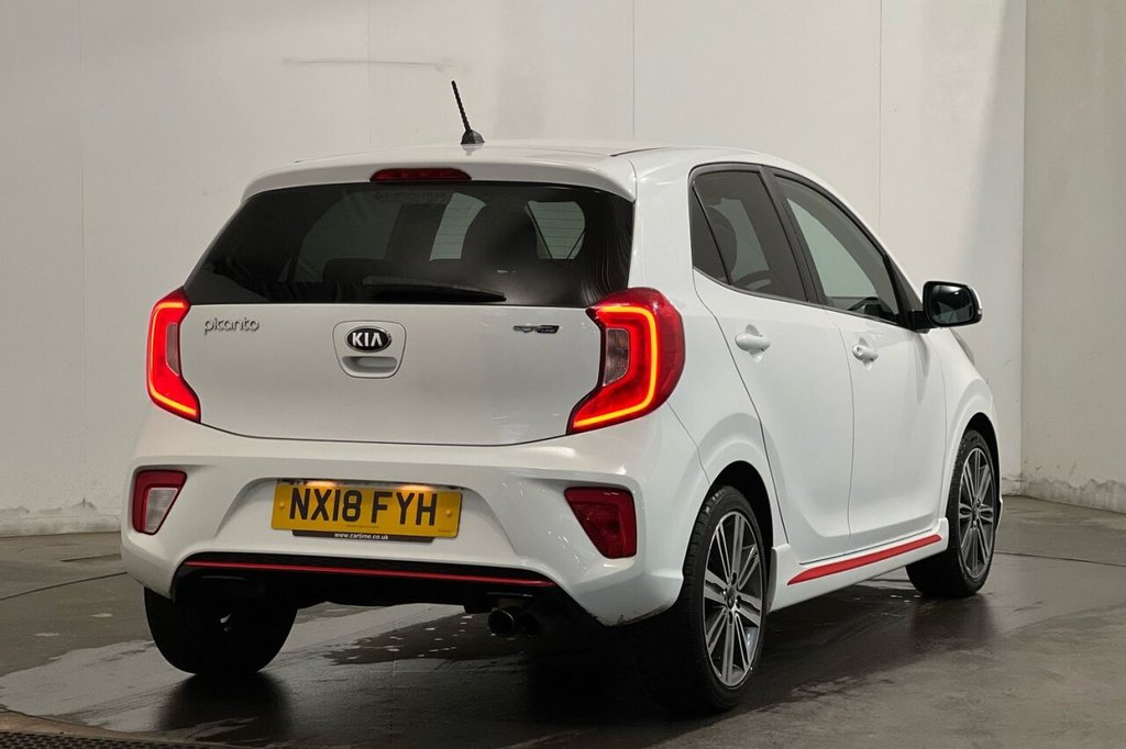 Used Kia Picanto 2018 for sale - 77952649: Photo 20
