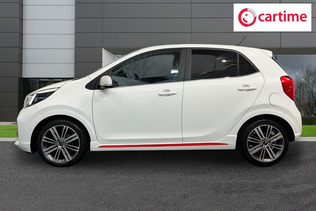 Used Kia Picanto 2018 for sale - 77952649: Photo 3