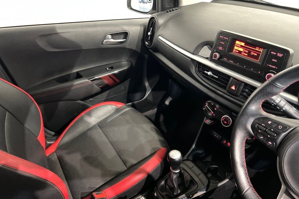 Used Kia Picanto 2018 for sale - 77952649: Photo 30