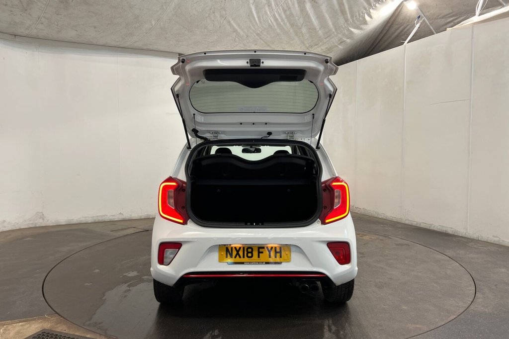 Used Kia Picanto 2018 for sale - 77952649: Photo 36