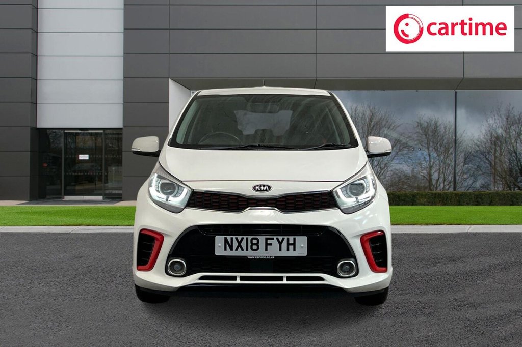 Used Kia Picanto 2018 for sale - 77952649: Photo 4