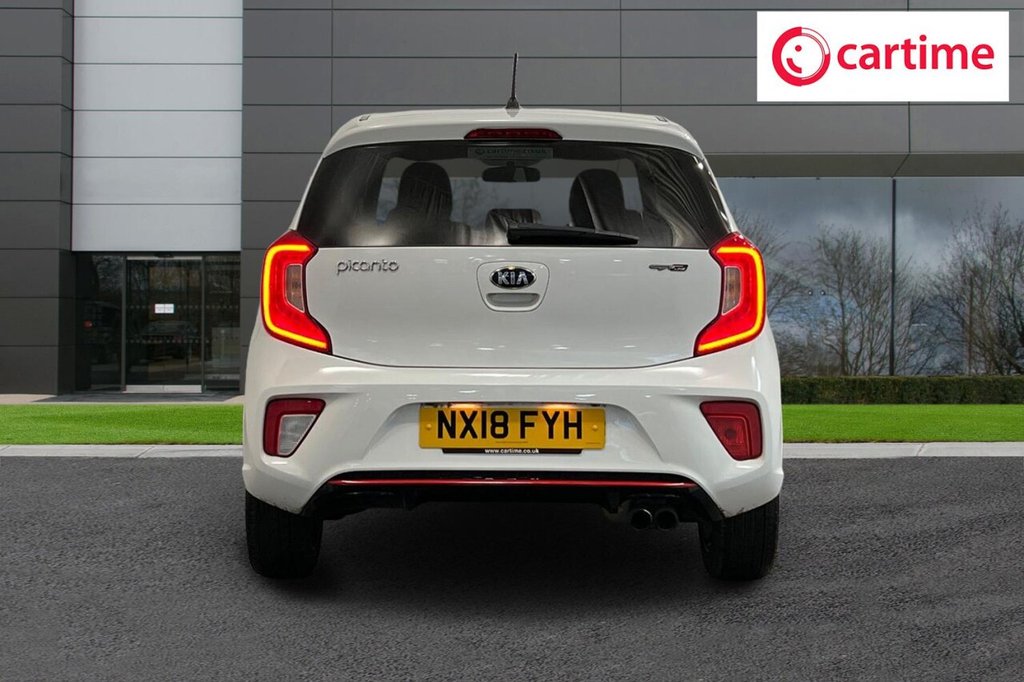 Used Kia Picanto 2018 for sale - 77952649: Photo 6