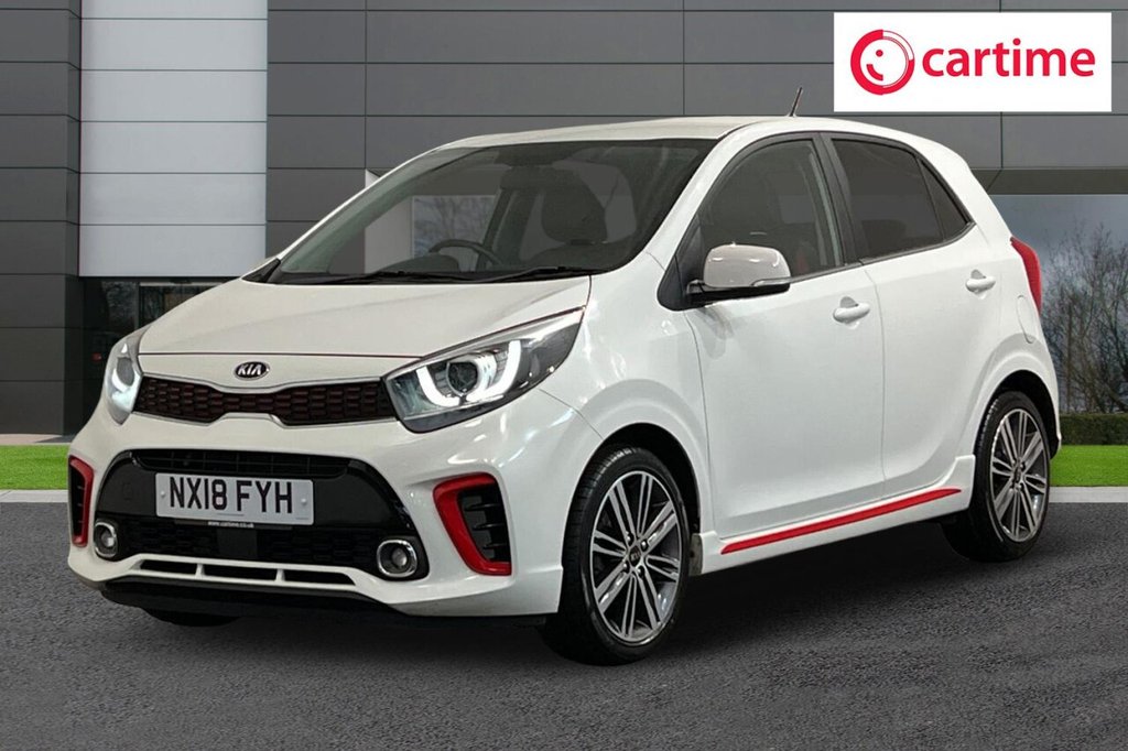 Used Kia Picanto 2018 for sale - 77952649: Photo 7