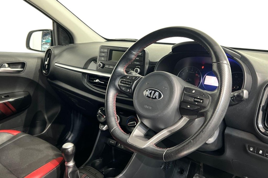 Used Kia Picanto 2018 for sale - 77952649: Photo 9
