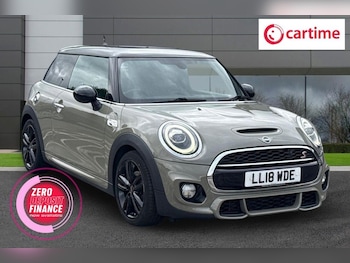 2018 (18) - 2.0 Cooper S Hatchback 3dr Petrol Steptronic Euro 6 (s/s) (192 ps) JCW Spor