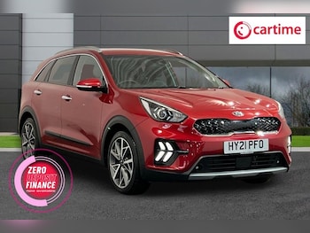 Used Kia Niro 2021 for sale - 78008788: Photo