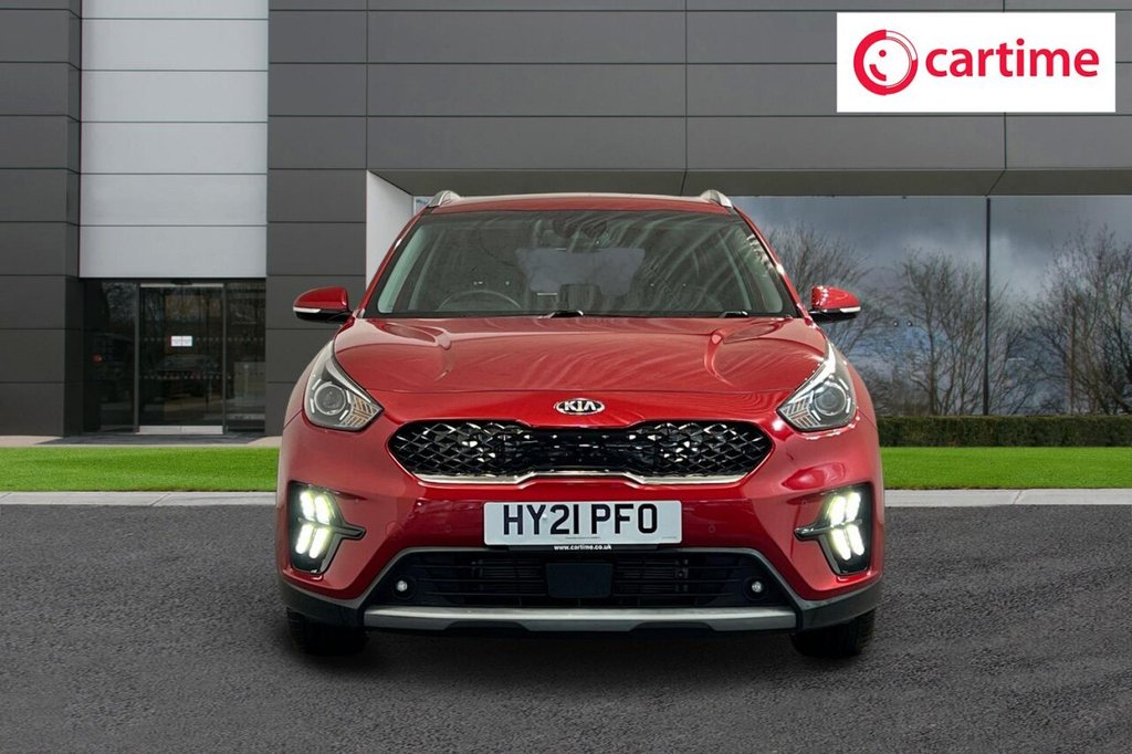 Used Kia Niro 2021 for sale - 78008788: Photo 4