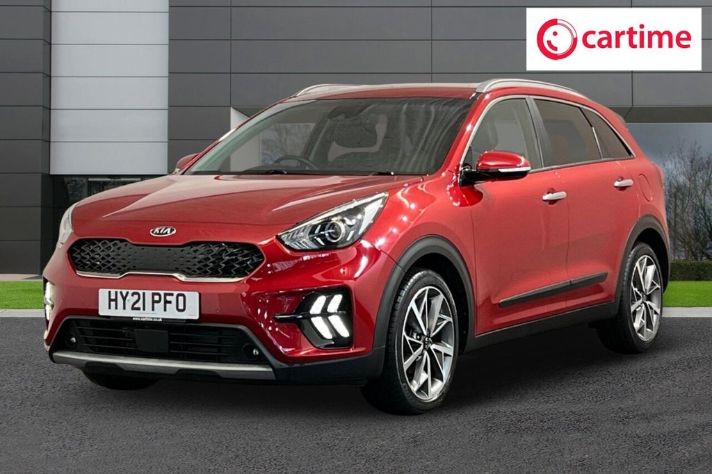 Used Kia Niro 2021 for sale - 78008788: Photo 7
